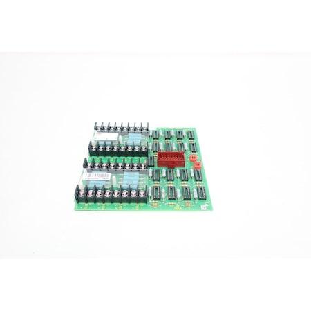 Abb Infi 90 Analog Input Termination Pcb Circuit Board, NTAI05 NTAI05